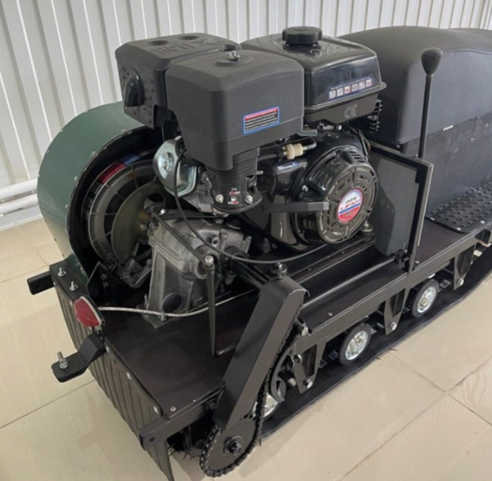 Мотобуксировщик ЕНОТ 4М в Орске