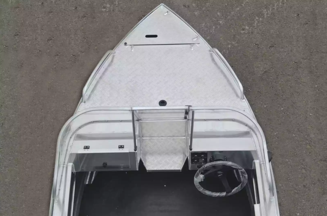 Алюминиевая лодка  Neman-400 PRO в Орске