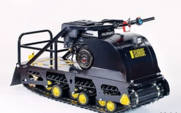 Мотобуксировщик FISHRIDE КЛАССИКА 15 л.с. в Орске