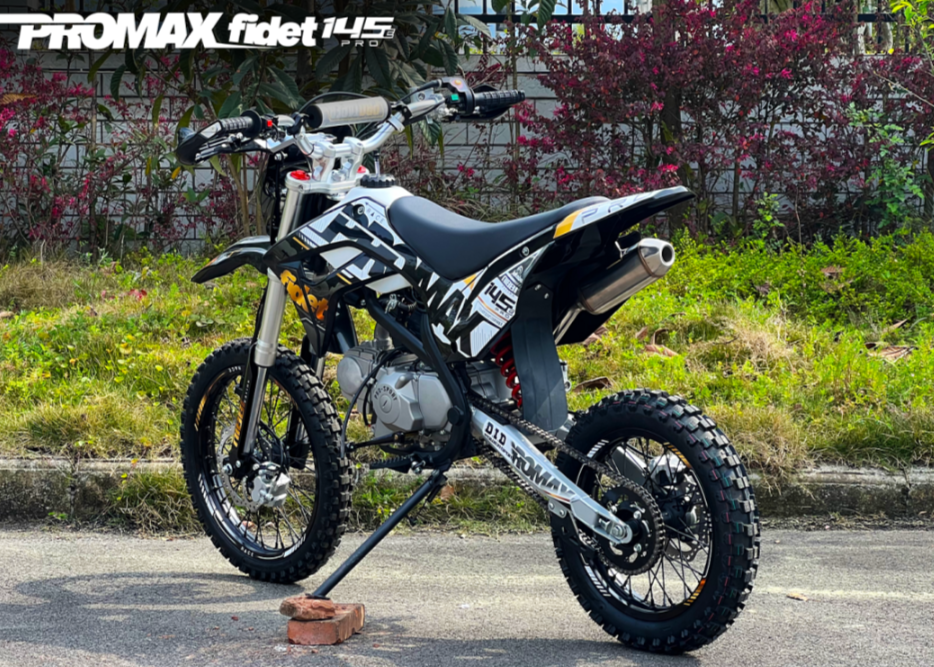 Мотоцикл (питбайк) PROMAX FIDET (ФАЙДЕТ) 145E PRO 17/14 в Орске