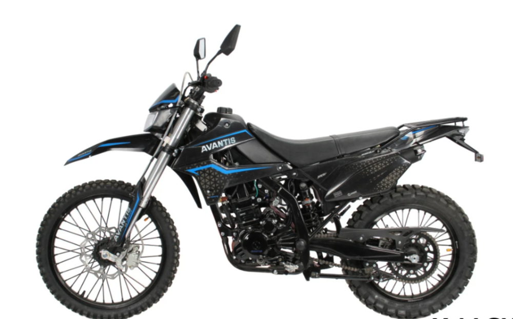 Мотоцикл Avantis LX 300 NB (ZS177MM) 2024 ПТС в Орске