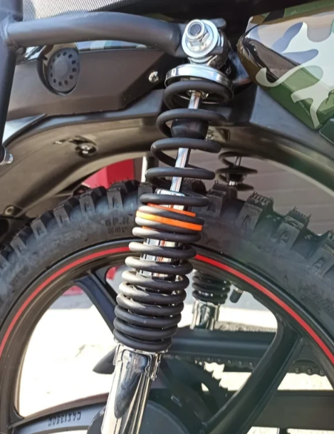 МОПЕД PROMAX ALPHA OFFROAD 150 (49) LUX в Орске