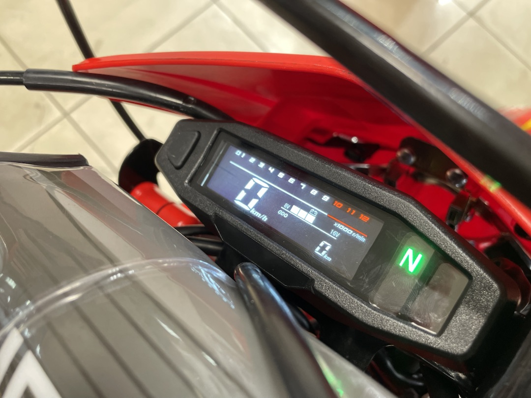 Кроссовый мотоцикл FAIDET K1 PR300 в Орске