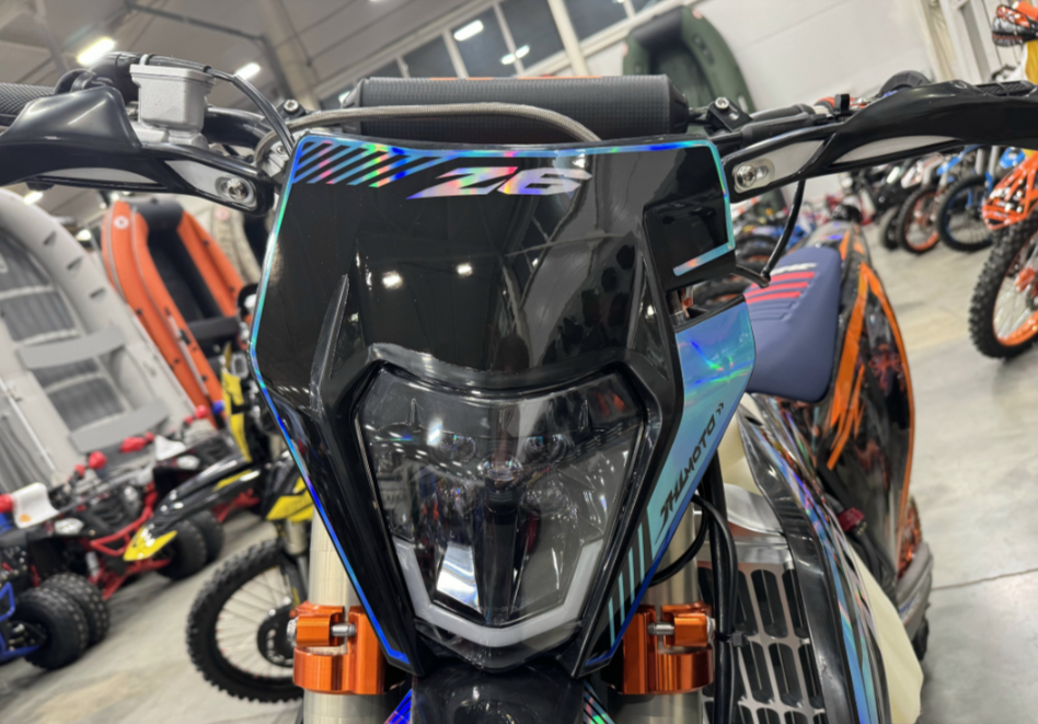 Мотоцикл JHLMOTO JHL Z6 NB300 (174MN-5) в Орске