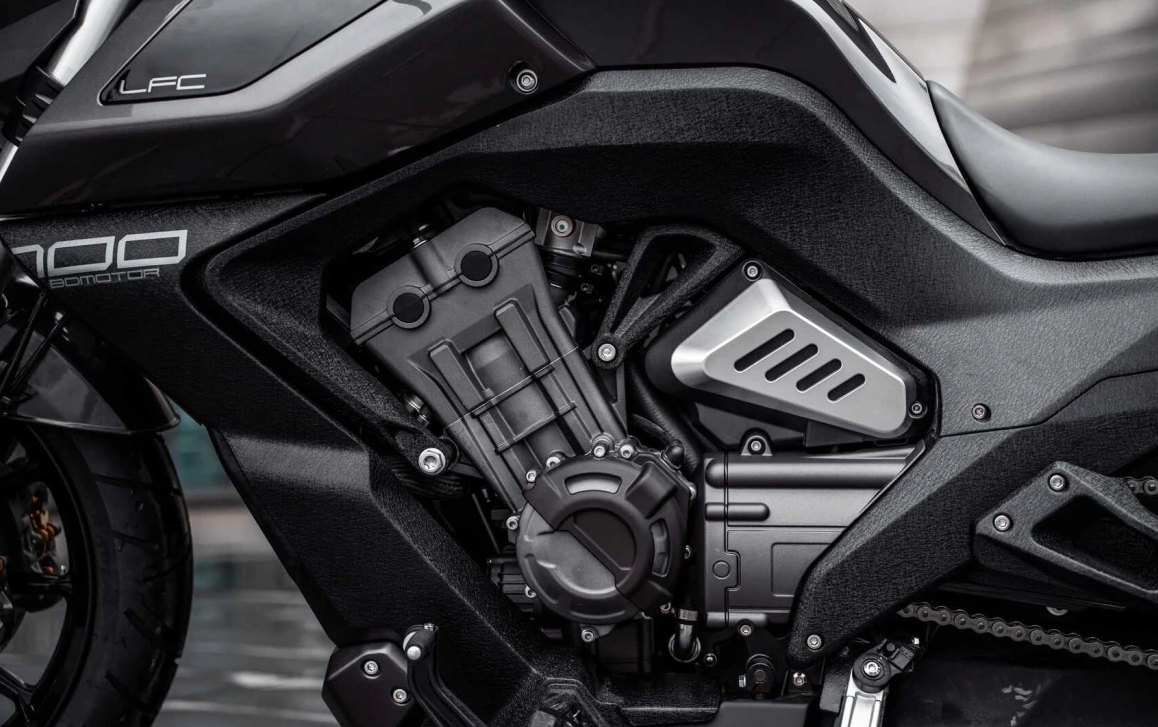 Мотоцикл Benda LFC 700 Pro в Орске