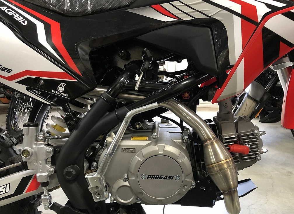 Питбайк Progasi Smart 125 п/автомат в Орске