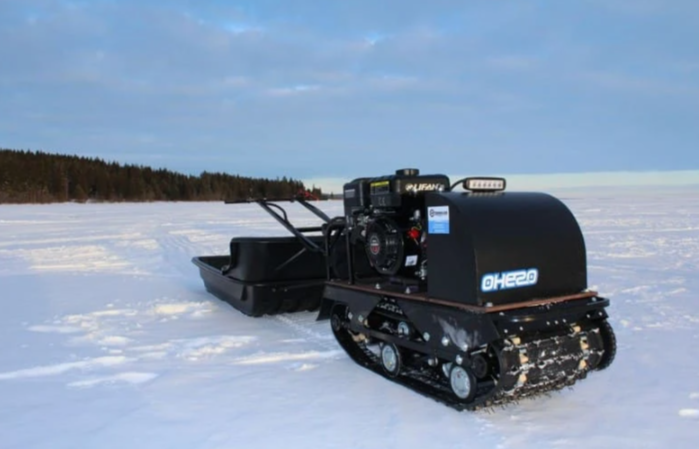 Мотобуксировщик ОНЕГО 380 МИНИ 6.5 л.с. в Орске