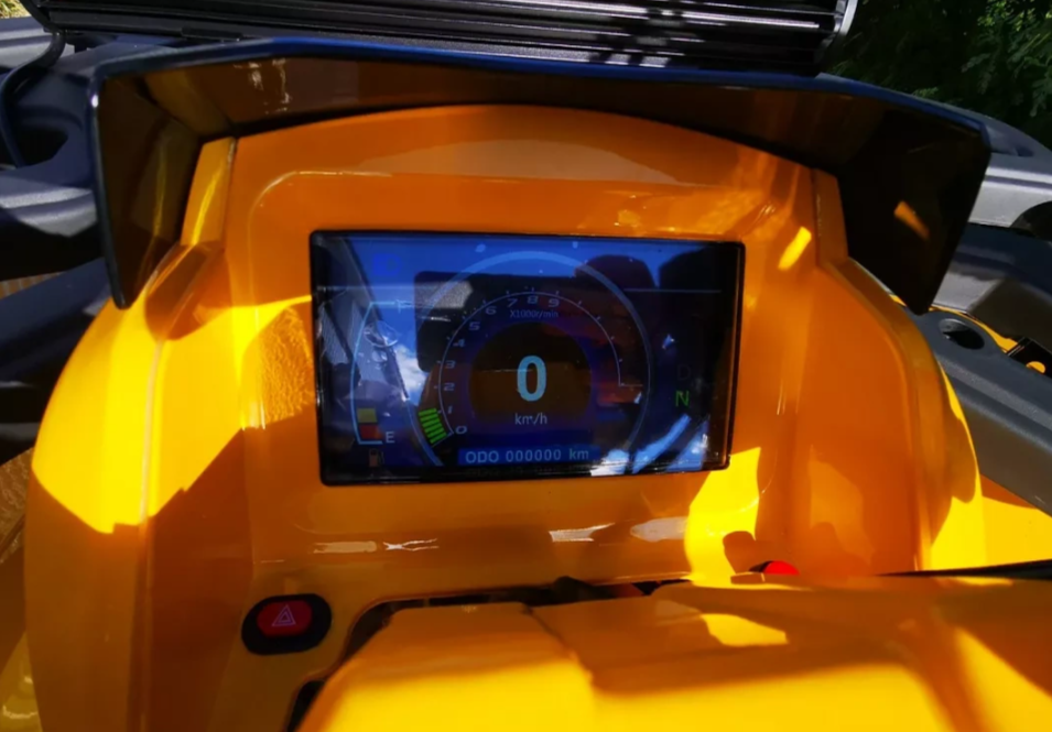 Квадроцикл MOTOLAND (МОТОЛЕНД) VOX200 WILD TRACK X PRO (баланс. вал) в Орске