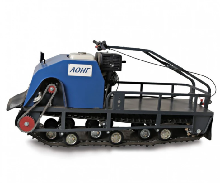 Мотобуксировщик ВЕПС WINTER «ЛОНГ» 17 в Орске