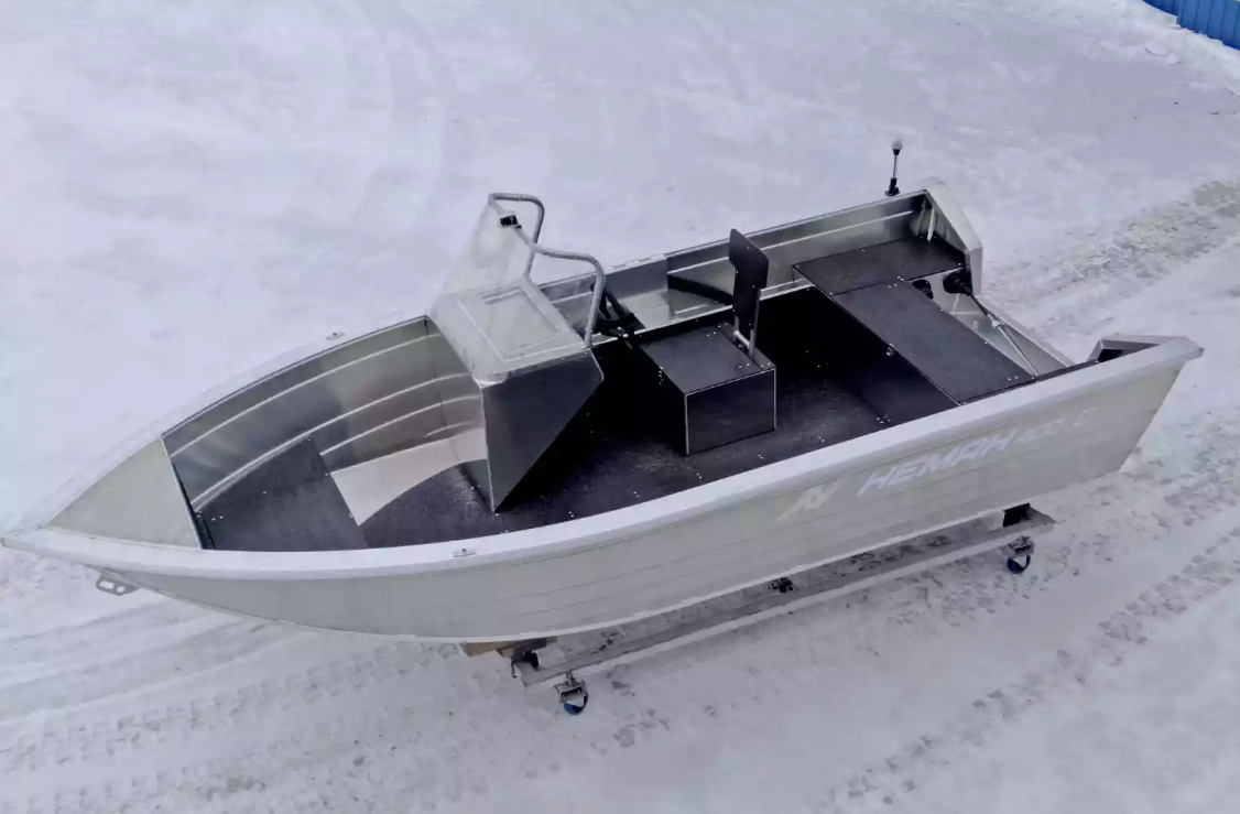 Алюминиевая лодка Неман-400 С в Орске