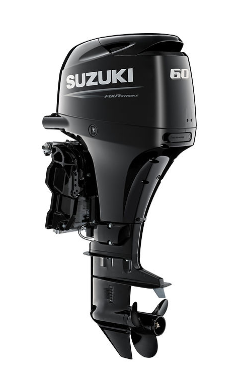 Лодочный мотор Suzuki DF60ATX в Орске