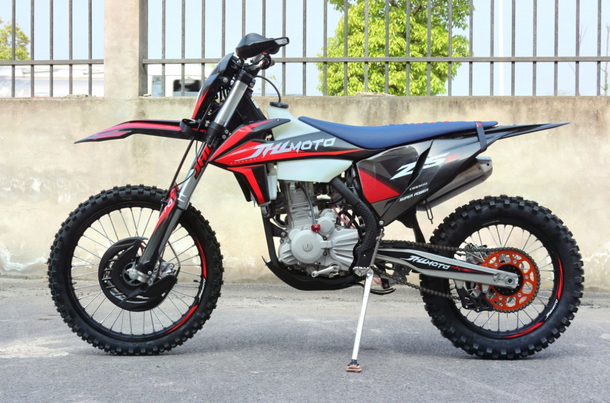 Мотоцикл JHLMOTO JHL Z5V NB300 (174MN-3) в Орске