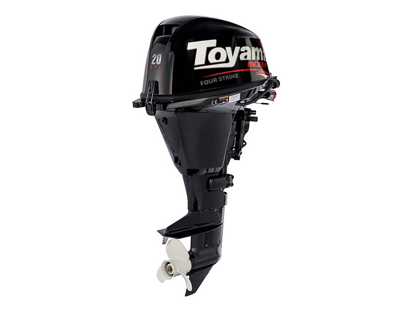 ЛОДОЧНЫЙ МОТОР TOYAMA F20AFWS-EFI в Орске