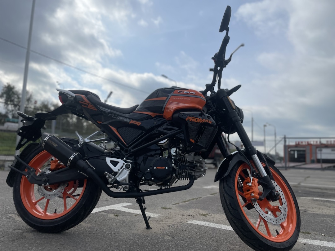 Мопед PROMAX CB150R (49) в Орске