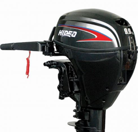 Лодочный мотор HIDEA HDF9.9HS в Орске
