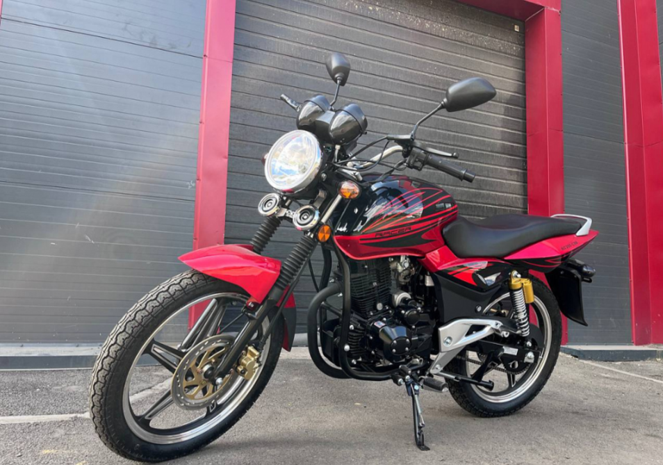 Мотоцикл RACER MAGNUM RC200-C5B в Орске