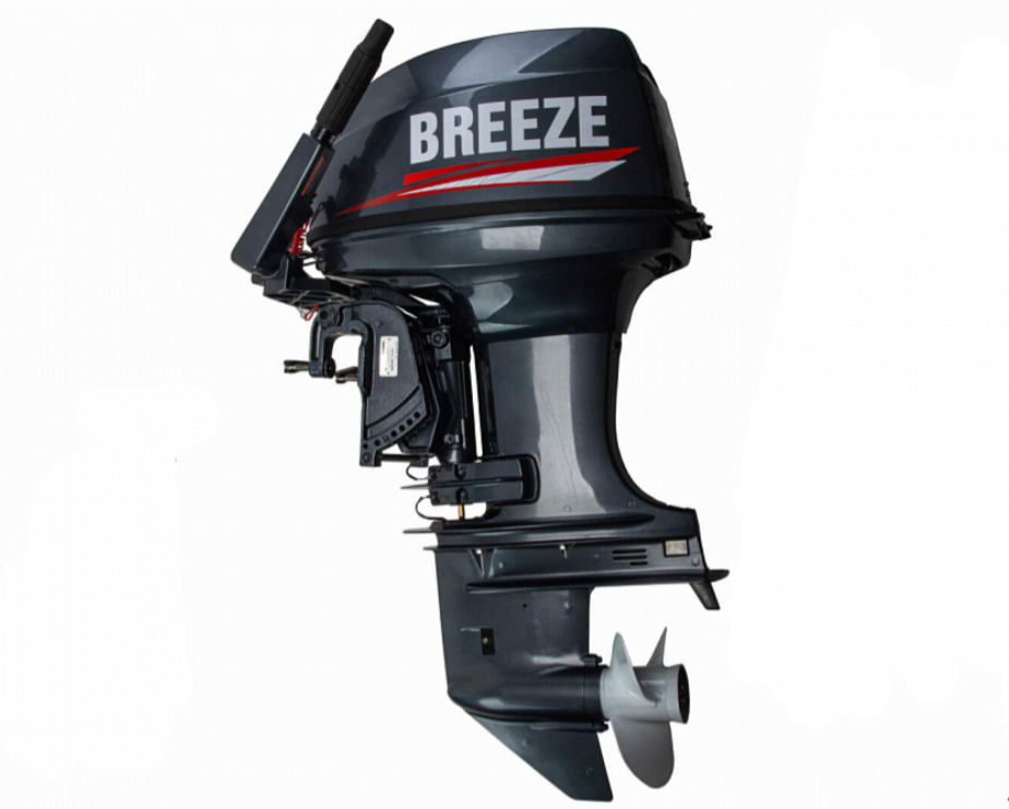 Лодочный мотор BREEZE T40BMS (2х тактный) в Орске