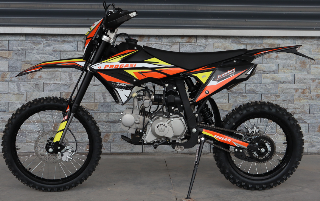Мотоцикл Progasi Jumbo 125 (19/16) в Орске