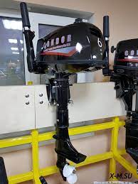 Лодочный мотор CONDOR T6HS c баком 12 л. в Орске