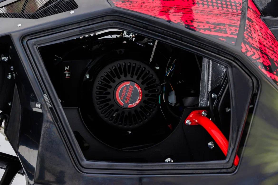 Снегоход IRBIS TUNGUS 400 25/26 в Орске