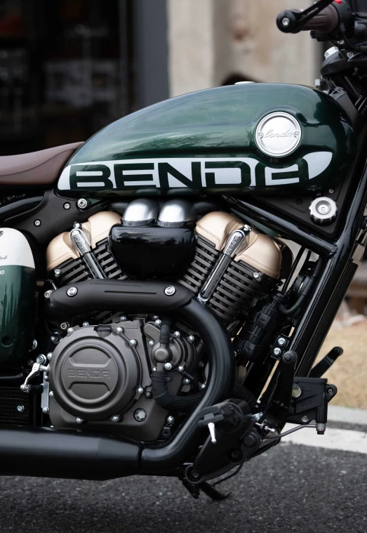 Мотоцикл Benda Napoleon 250 в Орске