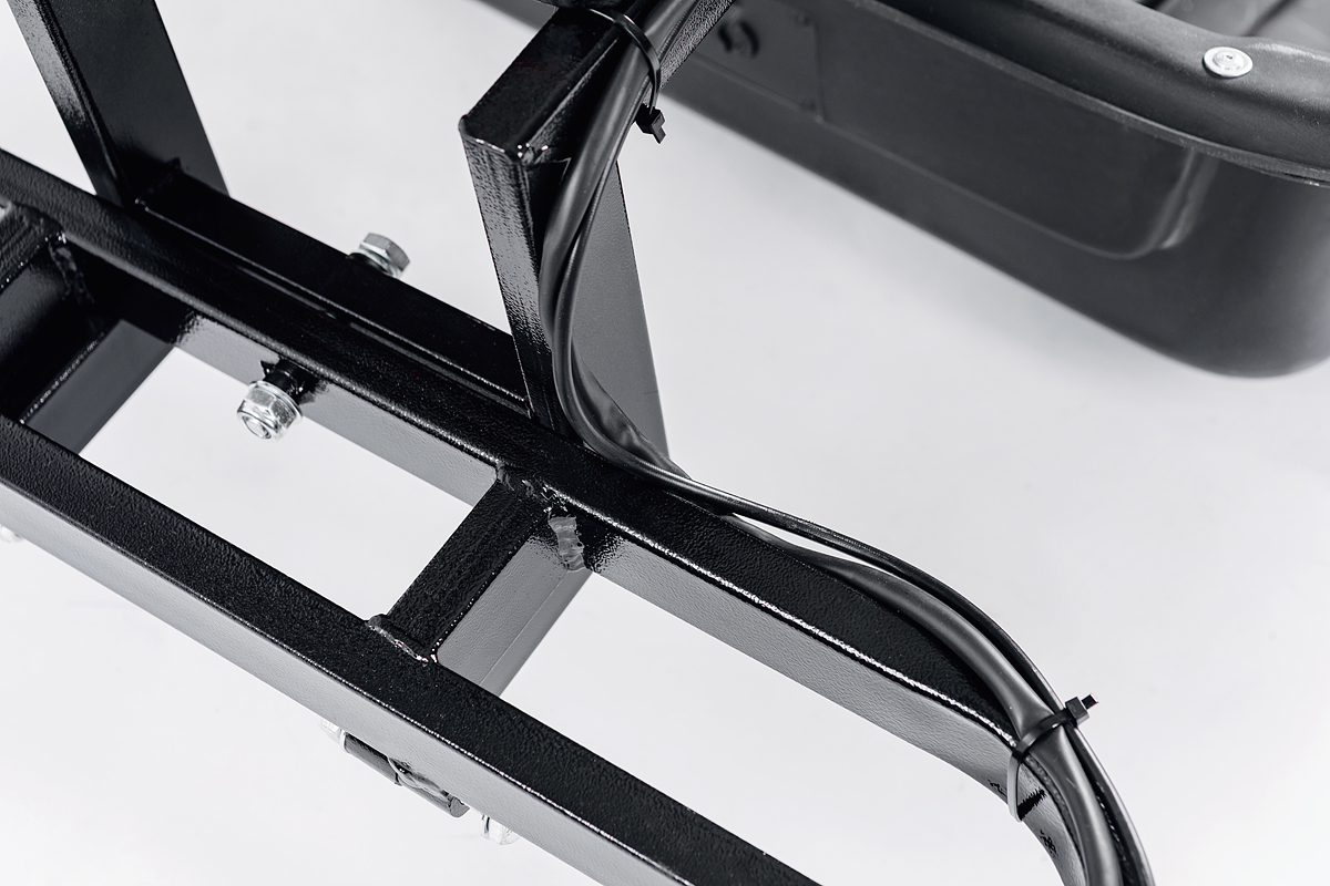 Модуль толкач IKUDZO TERRAIN с подогревом ручек в Орске