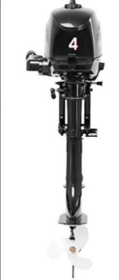 Лодочный мотор HIDEA HD4FHS в Орске