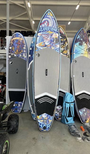 SUP (САП) ДОСКА RAIDEX I BOARD 11’ (332СМ) N 28 в Орске