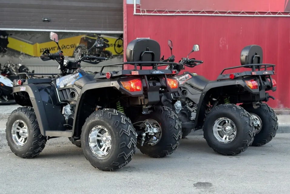 Квадроцикл GBM EXPLORER 400 NEW PREMIUM в Орске