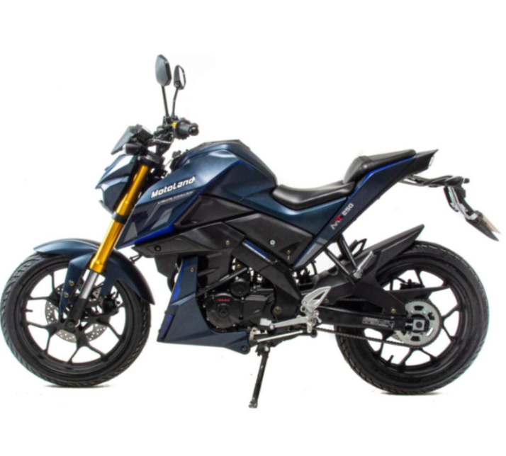 Мотоцикл MOTOLAND (МОТОЛЕНД) MT 250 (172FMM-5/PR250) (XL250-F) в Орске