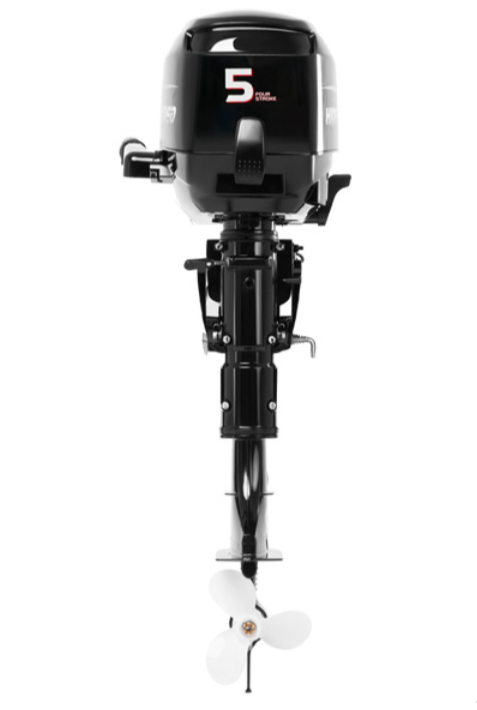 Лодочный мотор HIDEA HDF5HS (с баком) в Орске