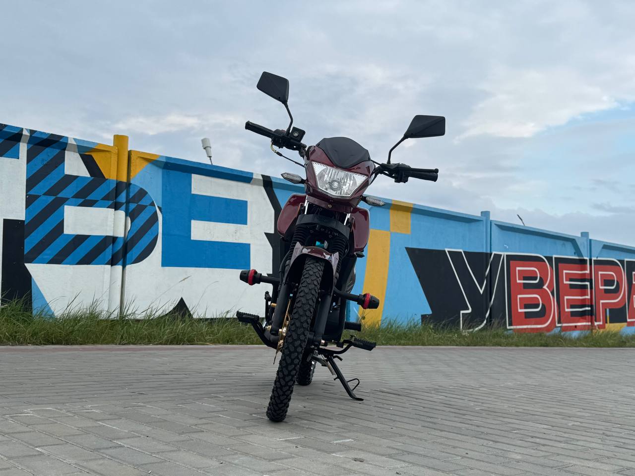 Мопед FAIDET TUGELA RS150 (49) в Орске