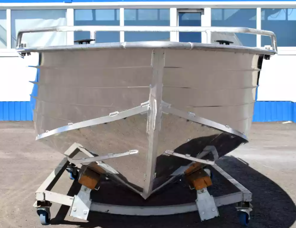 Алюминиевая лодка Wyatboat-490 P в Орске