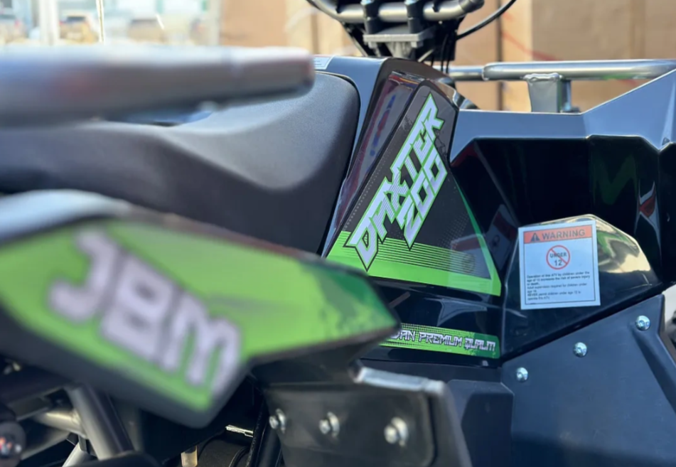 Квадроцикл GBM DAXTER 220 NEW в Орске