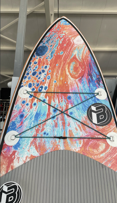 SUP (САП) ДОСКА RAIDEX I BOARD 11’ (332СМ) N 31 в Орске