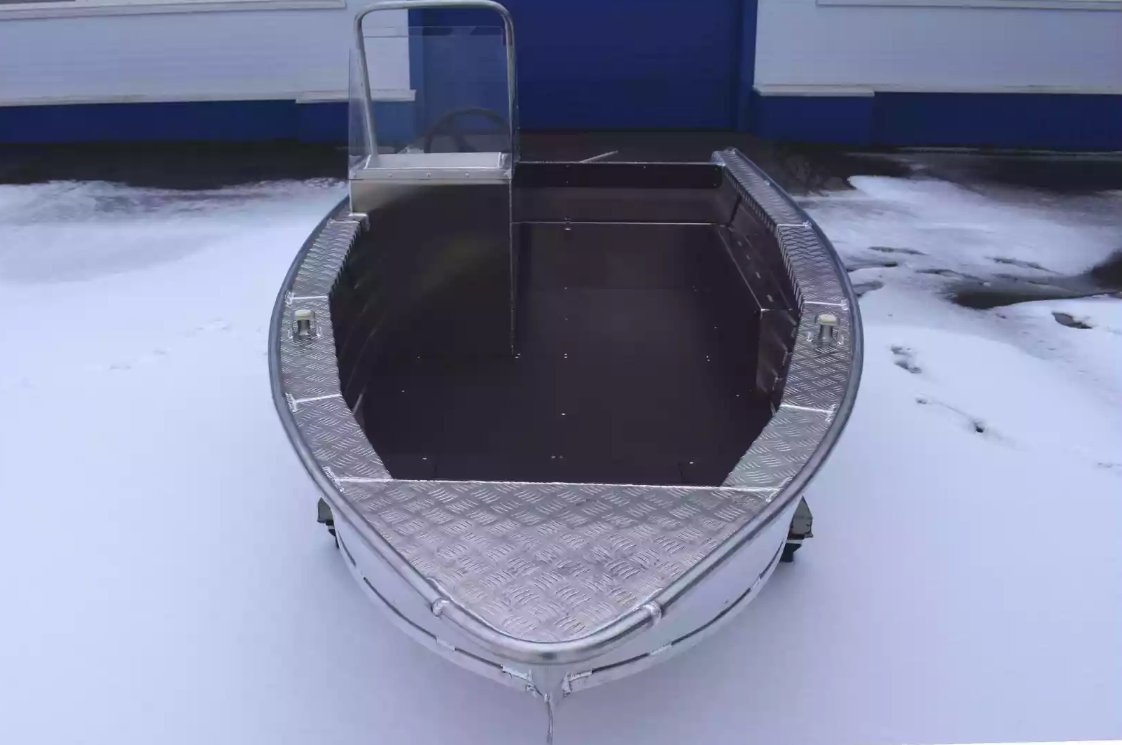 Алюминиевая лодка Wyatboat-390 C в Орске