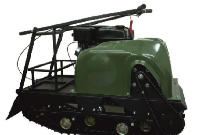 Мотобуксировщик PAXUS 500 AVANT MINI (1200 мм.), 9 л.с. в Орске