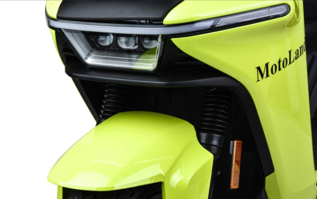 Скутер MOTOLAND (МОТОЛЕНД) CRICKET 150 (WY150-5D) в Орске