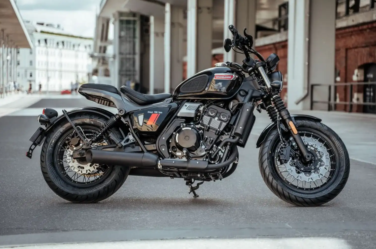 Мотоцикл CJ Adept Solo 700 в Орске