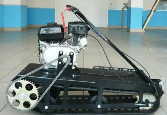 Мотобуксировщик XTREME-MOTORS "Конек-Горбунок" 6.5 л.с. в Орске