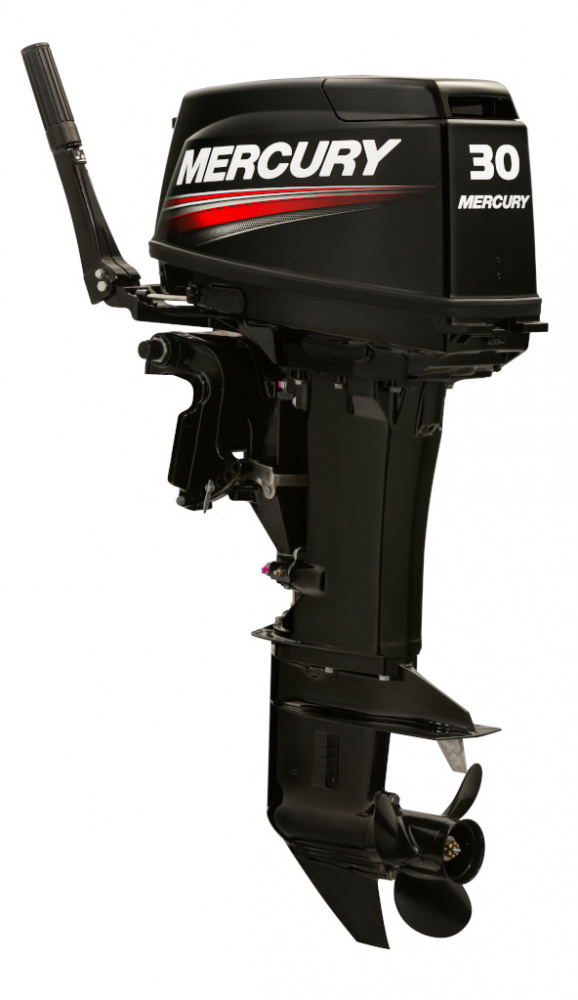 ЛОДОЧНЫЙ МОТОР MERCURY 30 MH в Орске
