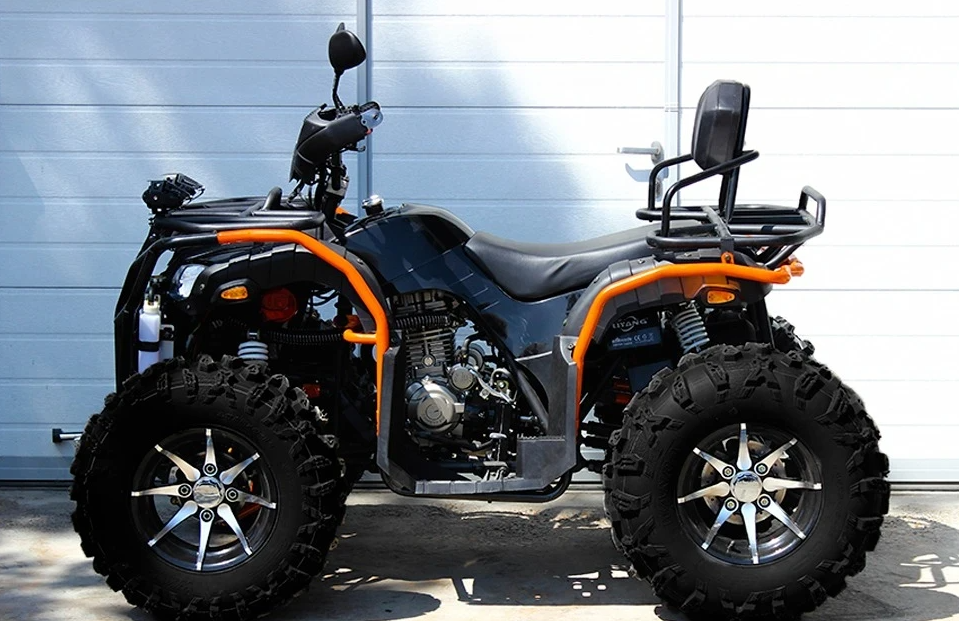 Квадроцикл PROMAX 380 4X4 ALL ROAD (2025) в Орске