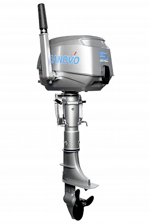 Лодочный мотор SEANOVO SNF5HL с баком 12 л. в Орске