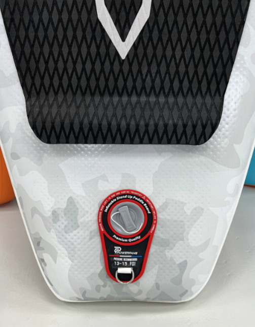 SUP (САП) ДОСКА RAIDEX TAITA PREMIUM MARBLE 12,6’ (381СМ) в Орске