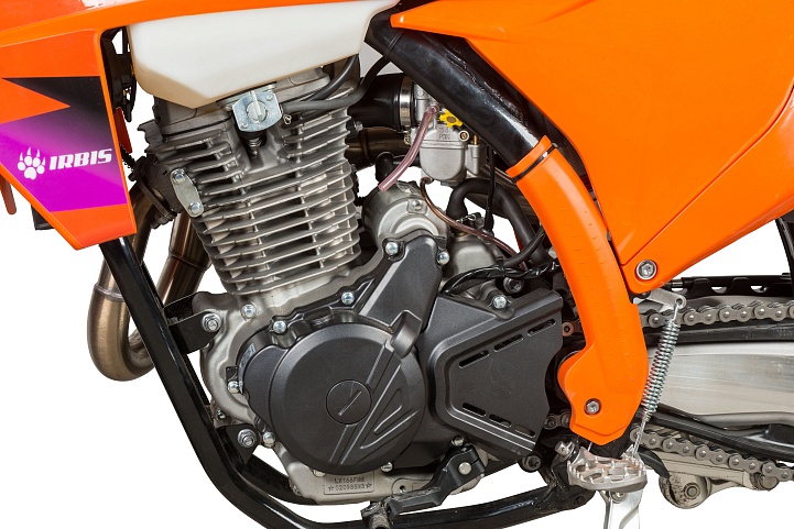 Эндуро мотоцикл IRBIS KTR 250 в Орске