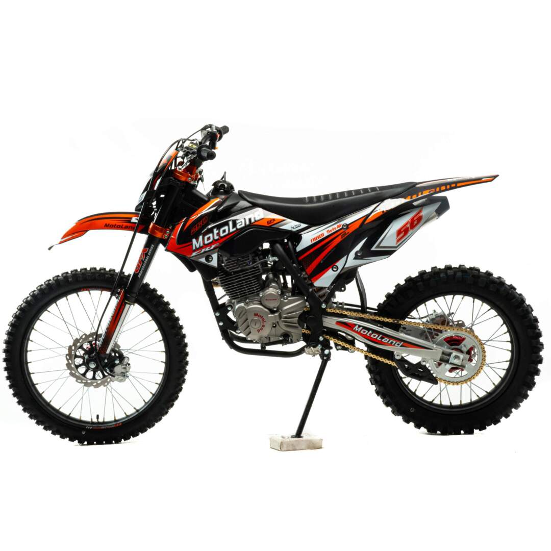 Мотоцикл MOTOLAND (МОТОЛЕНД) Кросс CRF 250 (172FMM) в Орске