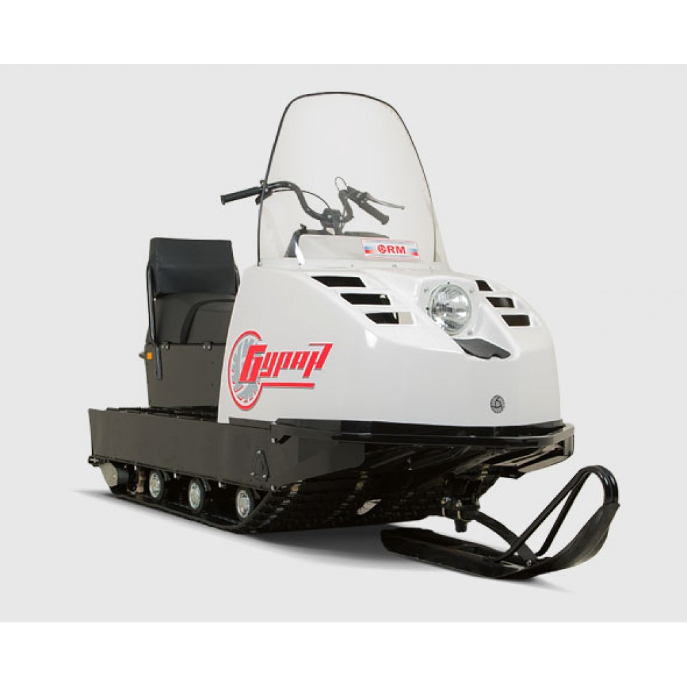 Снегоход РМ БУРАН А в Орске