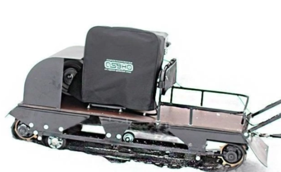 Мотобуксировщик ОНЕГО 500 GRAND 13 л.с. в Орске