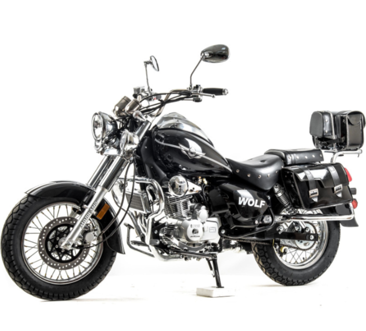 Мотоцикл MOTOLAND (МОТОЛЕНД) 300 WOLF в Орске