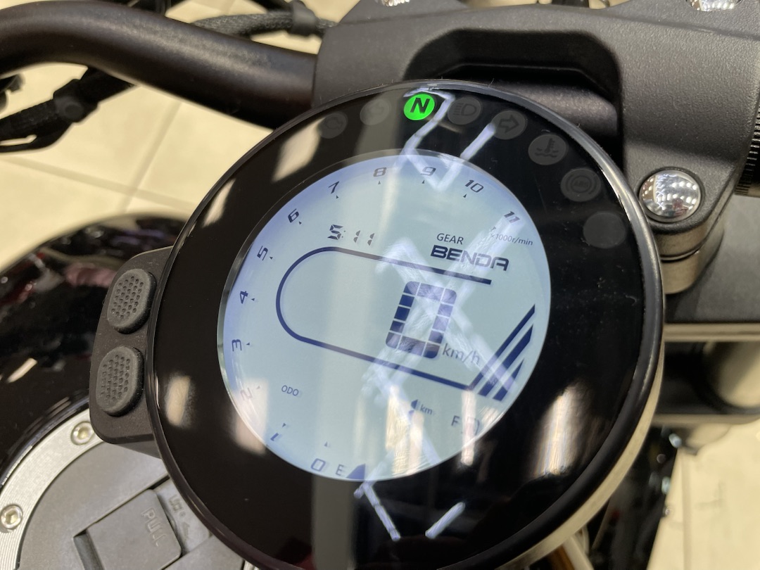 Мотоцикл Benda Funrider 125 в Орске